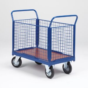 Top Quality Platform Trolleys from BIL