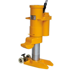 Rotational Hydraulic Jack 25tonne from BIL Handling