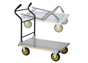 Platform Trucks and Platform Trolleys from BIL