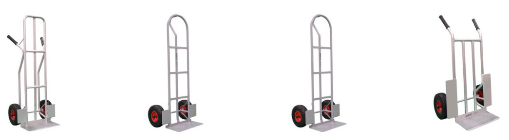 BIL Truk range of low cost sack trucks