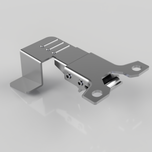 Directional lock unit for BZWB