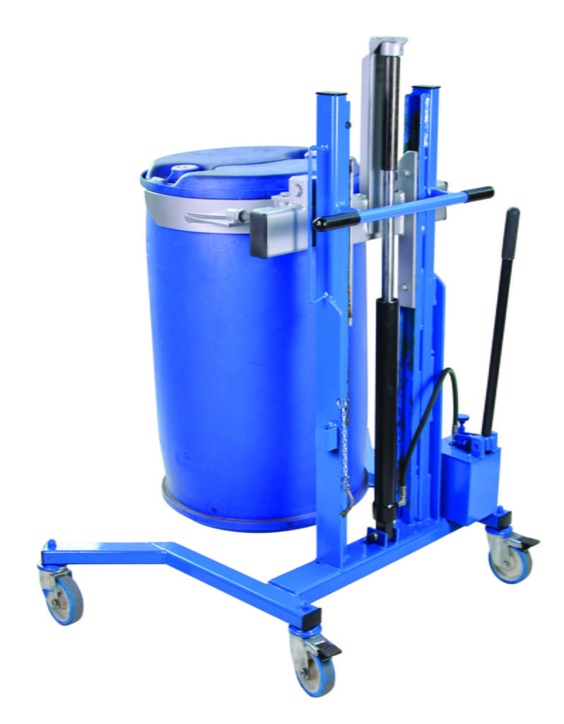 400kg Load Rated Adjustable Drum Mover BIL Group