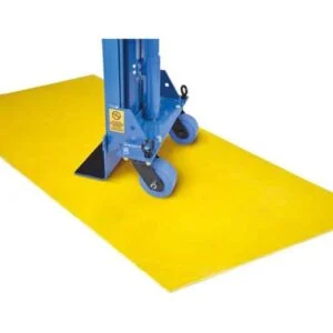 Skoots Floor Protection Plate