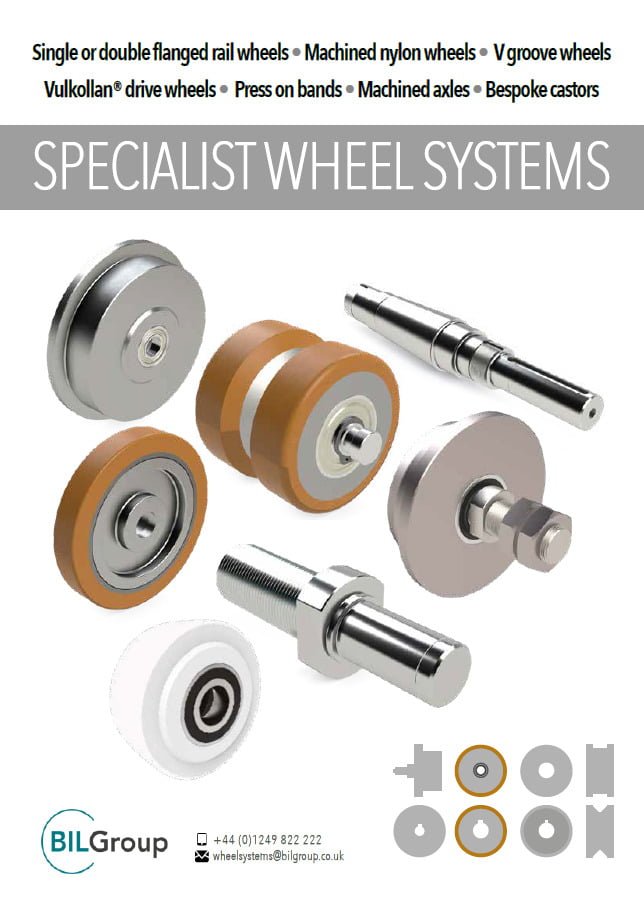 BIL wheel systems Catalogue