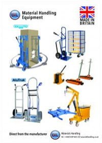 Materials Handling Catalogue