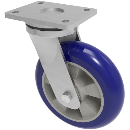 Ergonomic Castors