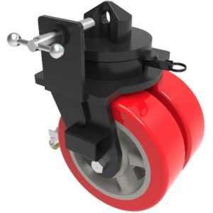 ISO Container Castors