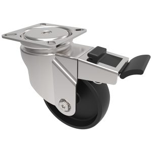 Light Duty Castors