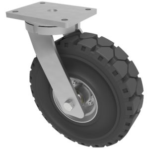 Power Towing Castors