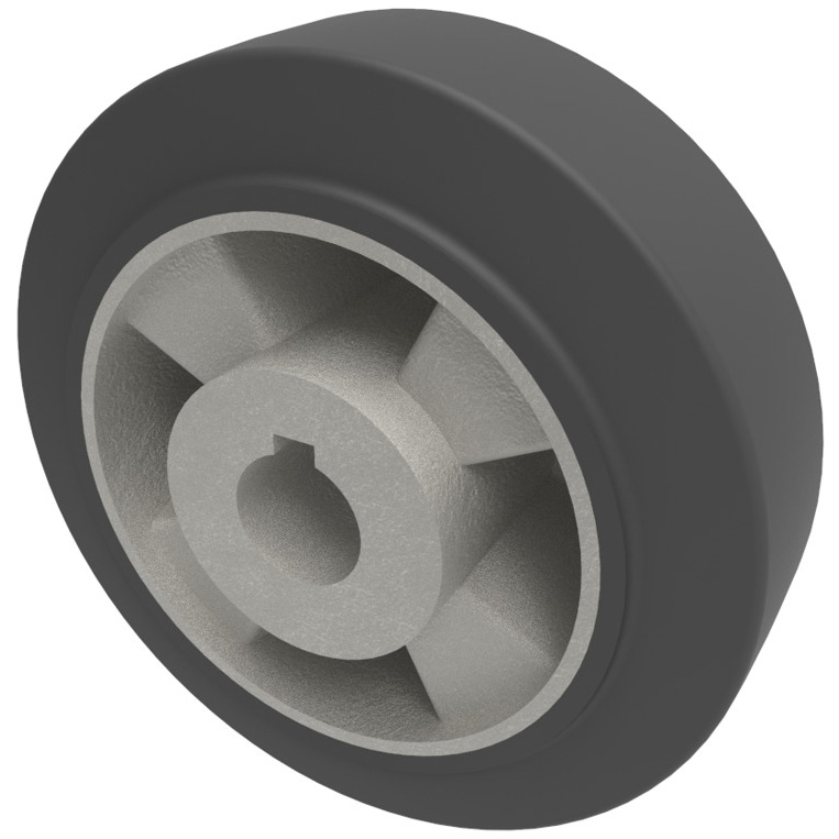 Rubber Drive Wheels