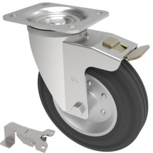 Waste Bin Castors