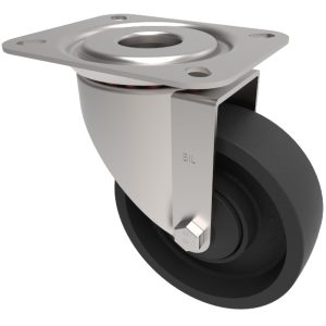 High Temperature Zinc Plated Castors