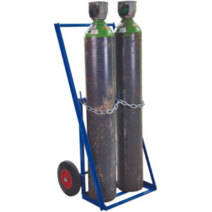 Cylinder Handling Trolleys