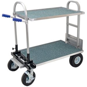 AluTruk Film Carts