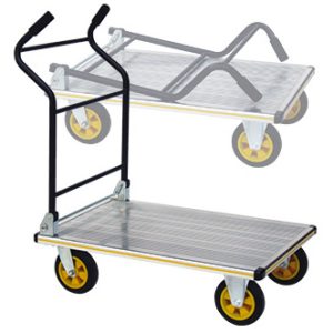 Flatbed Platform Trolleys