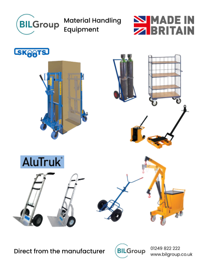 Materials Handling Catalogue