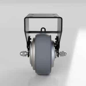 DRIVE WHEEL 4 FRONT