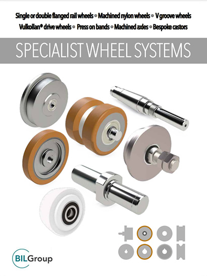 BIL wheel systems Catalogue