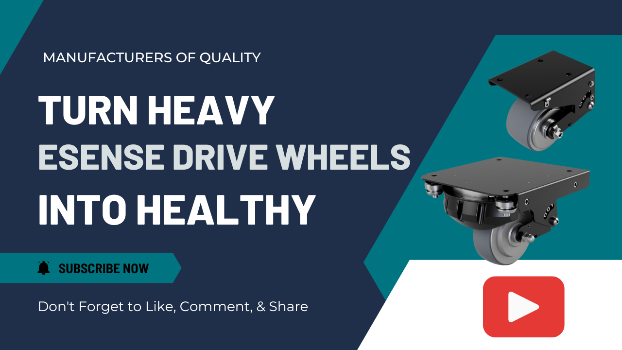 Esense Electric Drive Wheels