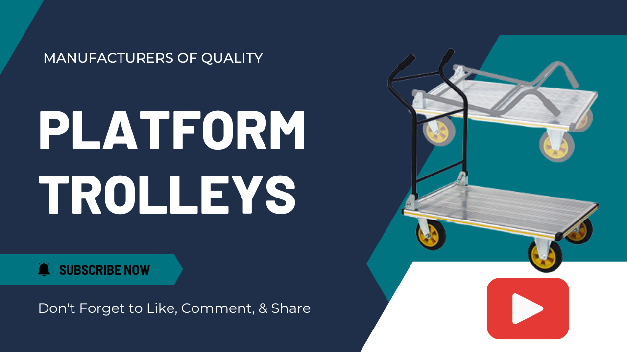 Flatbed Platform Trolleys