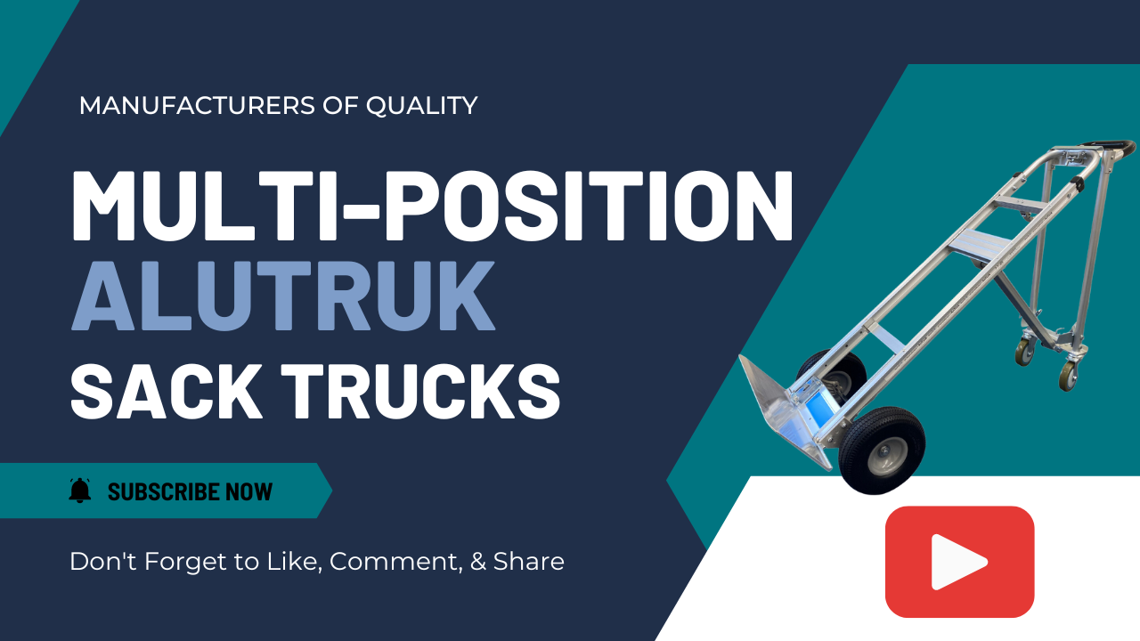 Multi Position Sack Trucks