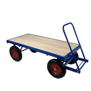 Turntable Trucks