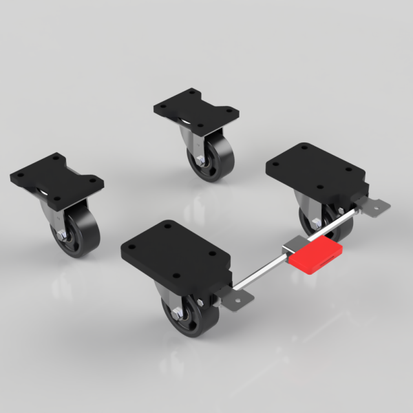 BZEHFP BRAKE XPNBJBLK SWIVEL