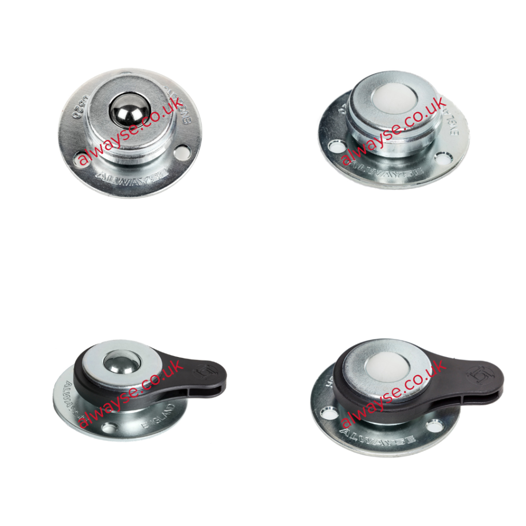 Ball Transfer Unit, Locking unit set 0520SET | BIL Group