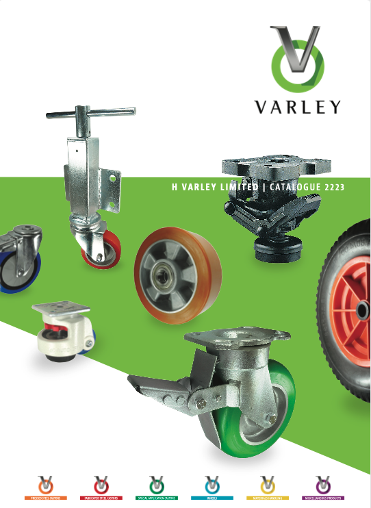 H Varley Limited Catalogue