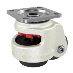 Levelling Castors