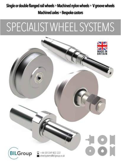 BIL wheel systems Catalogue