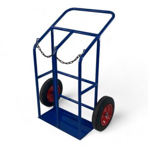 Double Cylinder Trolley, 2 Wheels