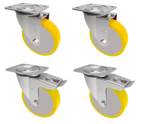 SP Castor Set