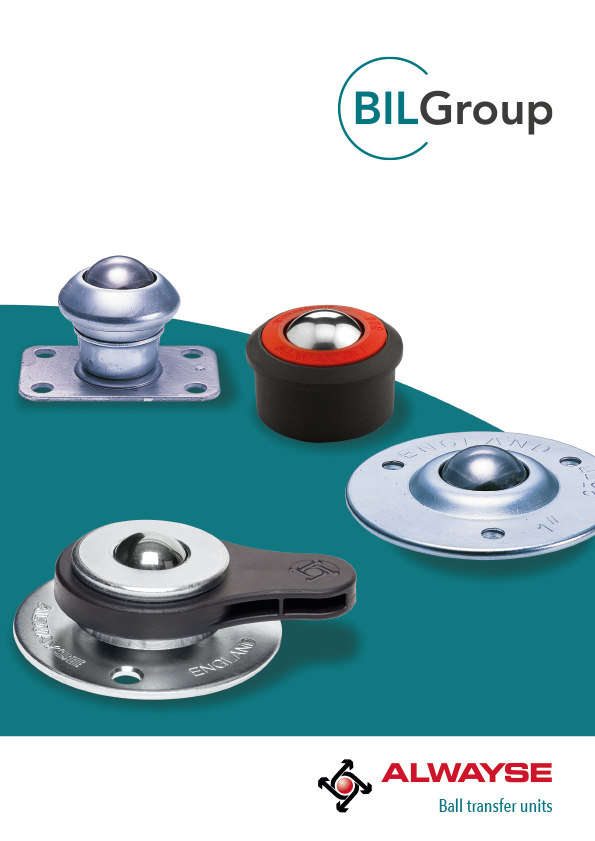 Alwayse Ball Transfer Units Catalogue
