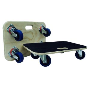 EVO Crate Skate, 600mm x 380mm, Up to 600kg Load Capacity