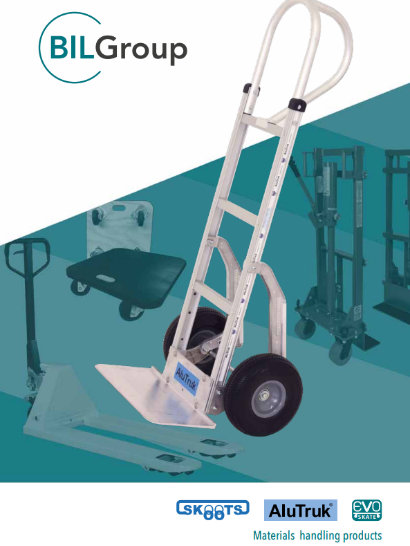 Materials Handling Catalogue