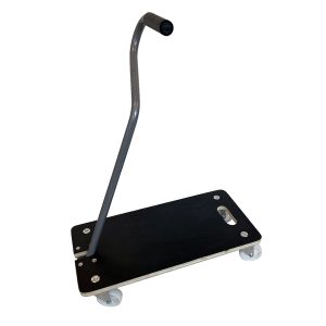 Hello Dollies Non-Slip Dolly With Handle