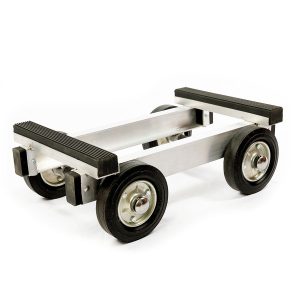Narrow Aluminium Piano Trolley / Truck