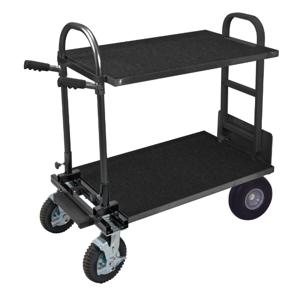 AluTruk Film Carts