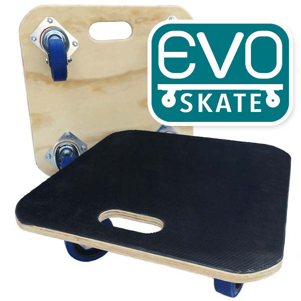 Wooden Transport Skates