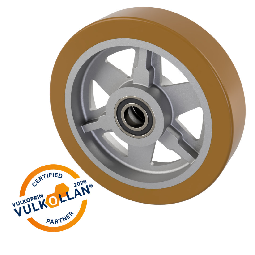 Vulkollan Wheels