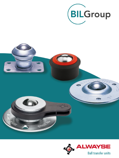 Alwayse Ball Transfer Units Catalogue
