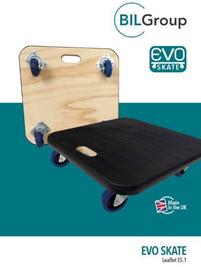 Evo Skates  Catalogue